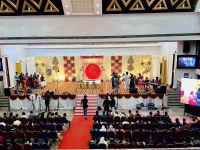 Ragam Convention Centre