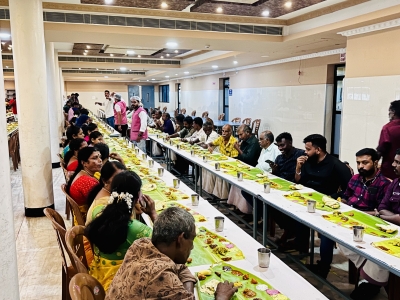 Ragam Convention Centre