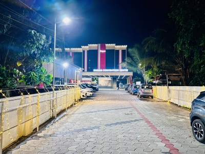 Ragam Convention Centre