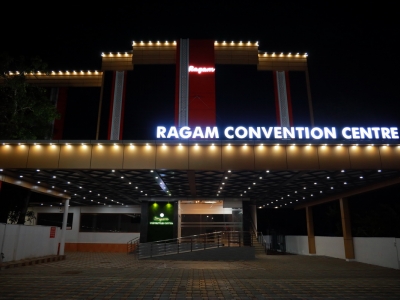 Ragam Convention Centre