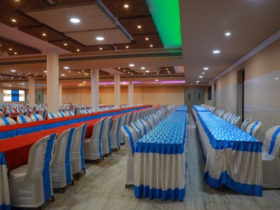 Ragam Convention Centre
