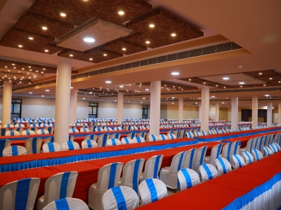 Ragam Convention Centre