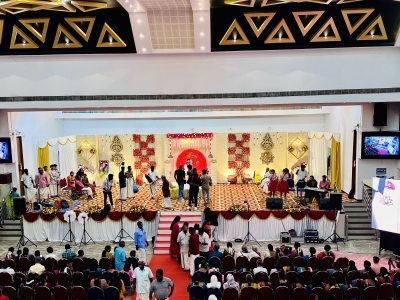 Ragam Convention Centre