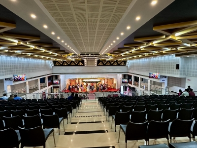 Ragam Convention Centre