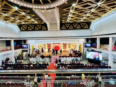 Ragam Convention Centre
