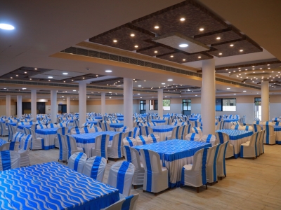 Ragam Convention Centre