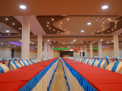 Ragam Convention Centre