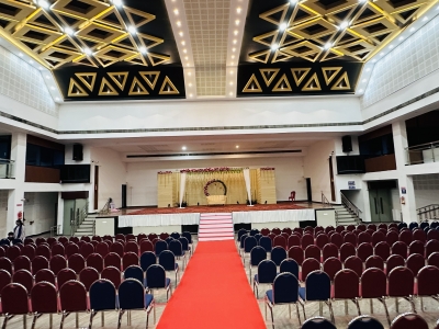Ragam Convention Centre