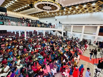 Ragam Convention Centre