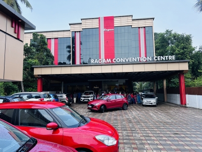 Ragam Convention Centre