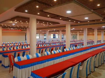 Ragam Convention Centre