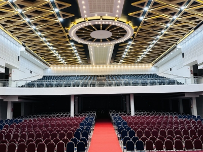 Ragam Convention Centre